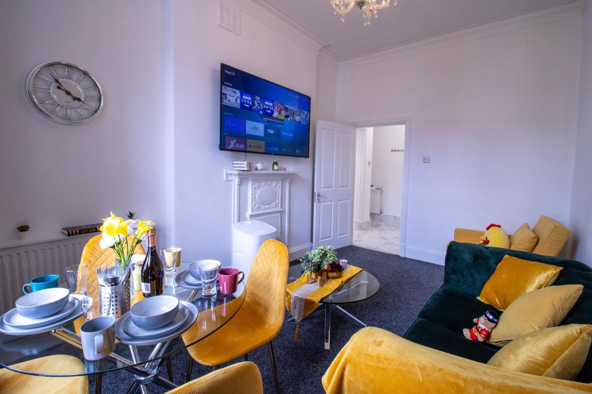 Oxford Street 1 Bedroom Shopping Retreat! 3Gc London Exterior photo