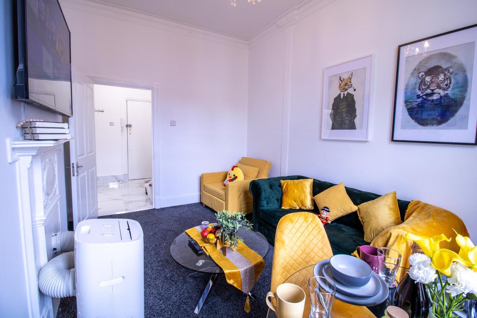 Oxford Street 1 Bedroom Shopping Retreat! 3Gc London Exterior photo