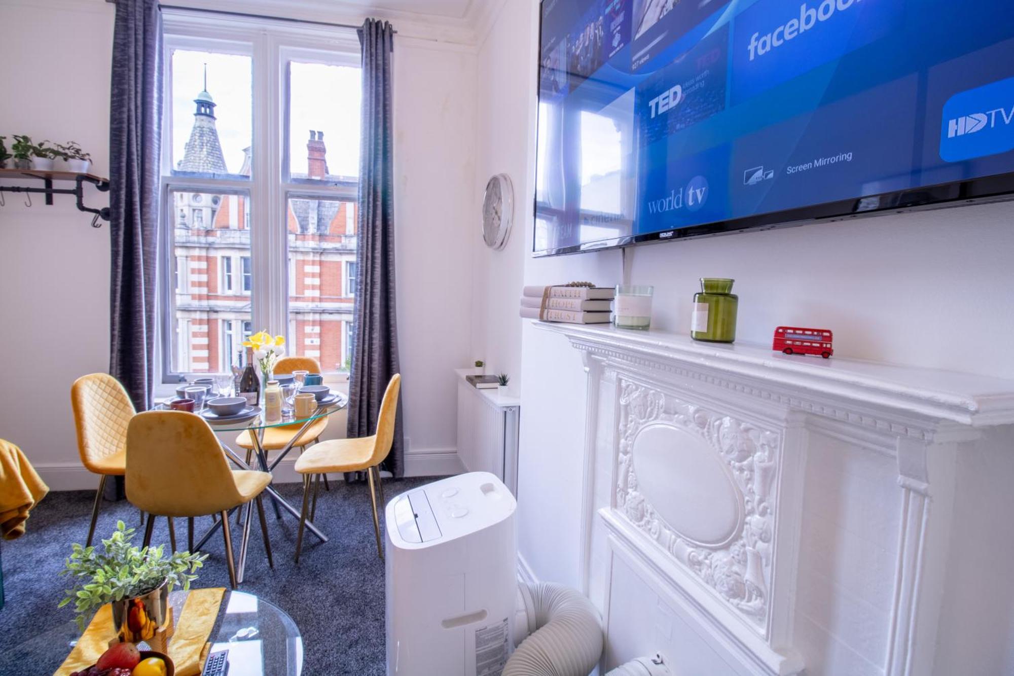 Oxford Street 1 Bedroom Shopping Retreat! 3Gc London Exterior photo