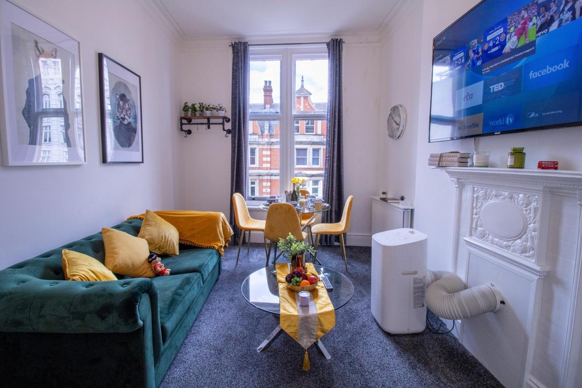 Oxford Street 1 Bedroom Shopping Retreat! 3Gc London Exterior photo