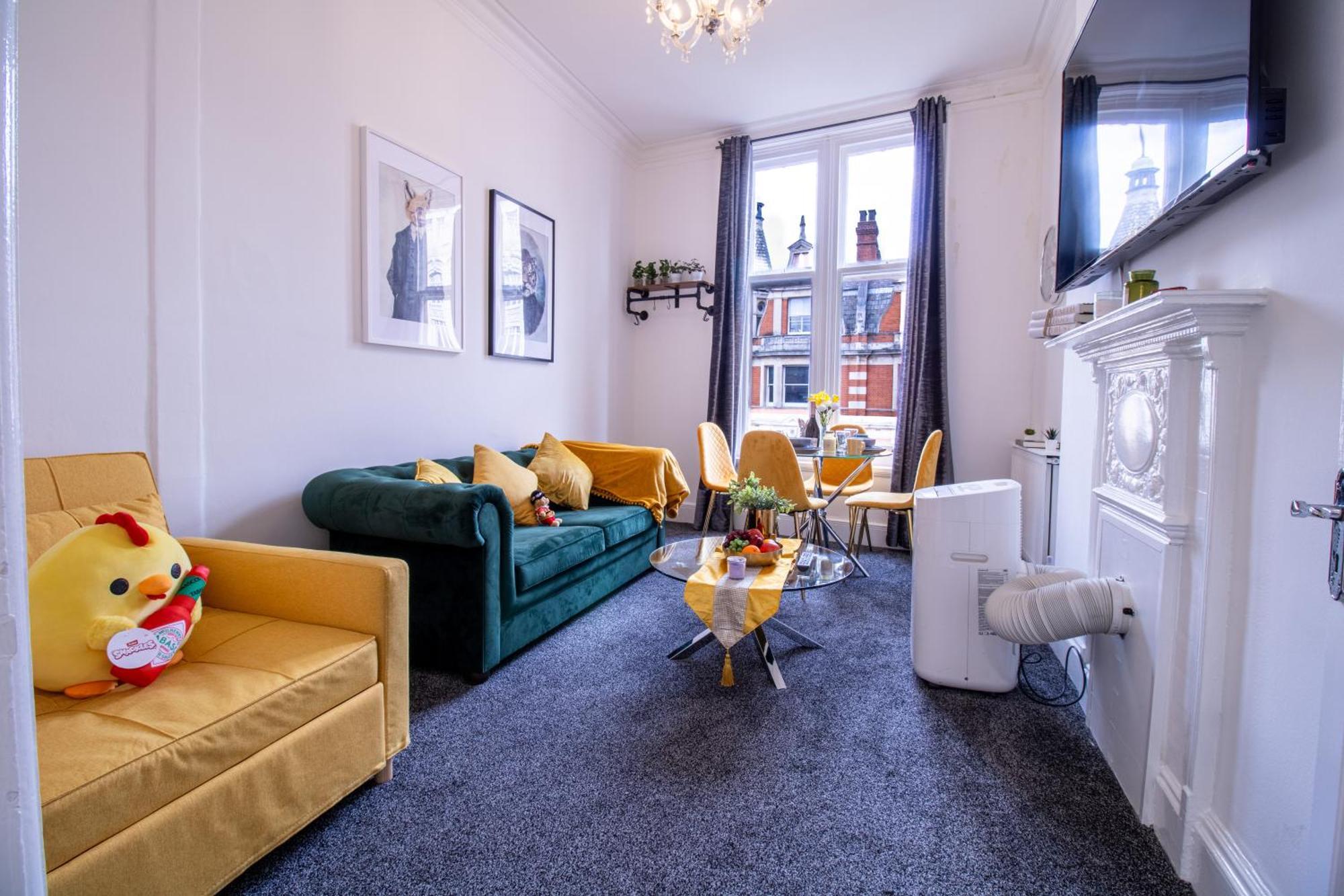 Oxford Street 1 Bedroom Shopping Retreat! 3Gc London Exterior photo