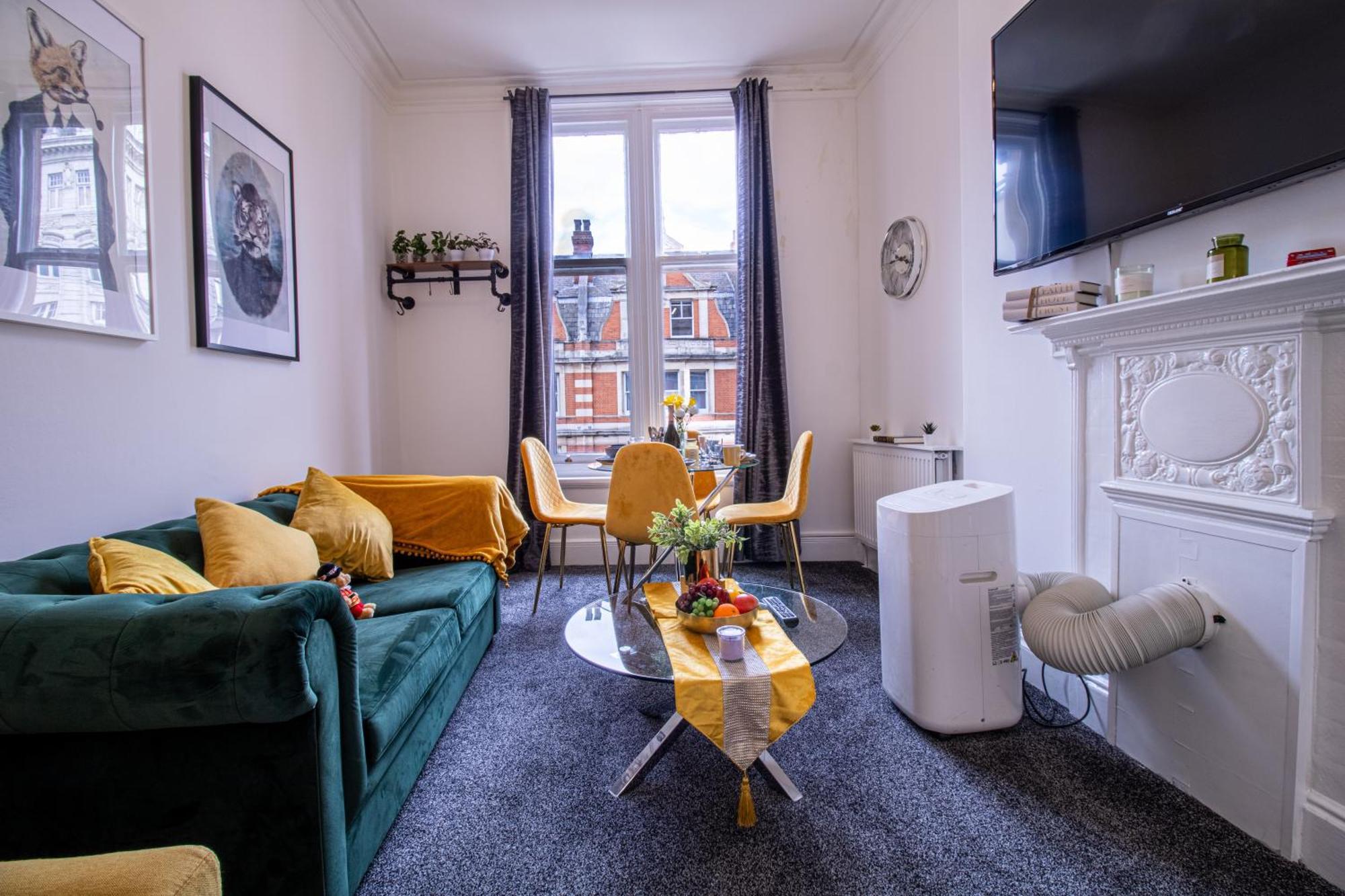 Oxford Street 1 Bedroom Shopping Retreat! 3Gc London Exterior photo