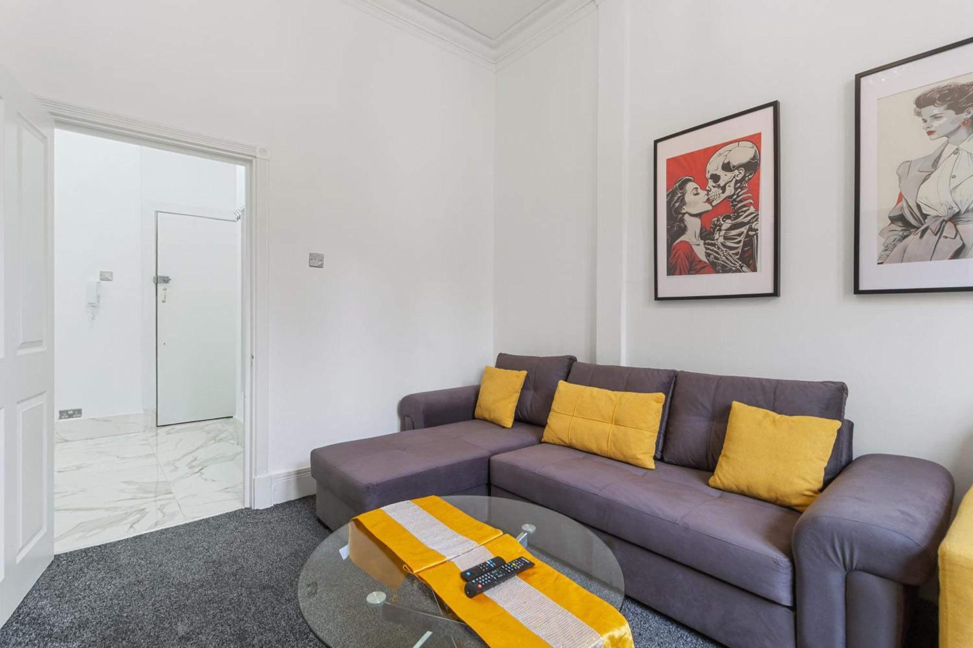 Oxford Street 1 Bedroom Shopping Retreat! 3Gc London Exterior photo