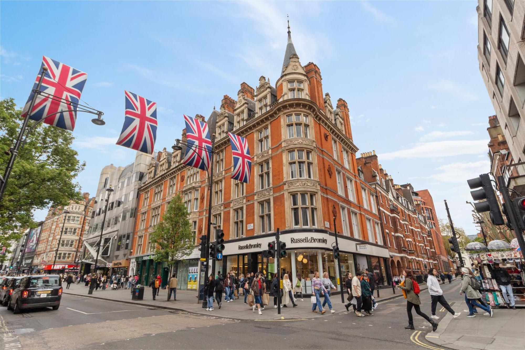 Oxford Street 1 Bedroom Shopping Retreat! 3Gc London Exterior photo