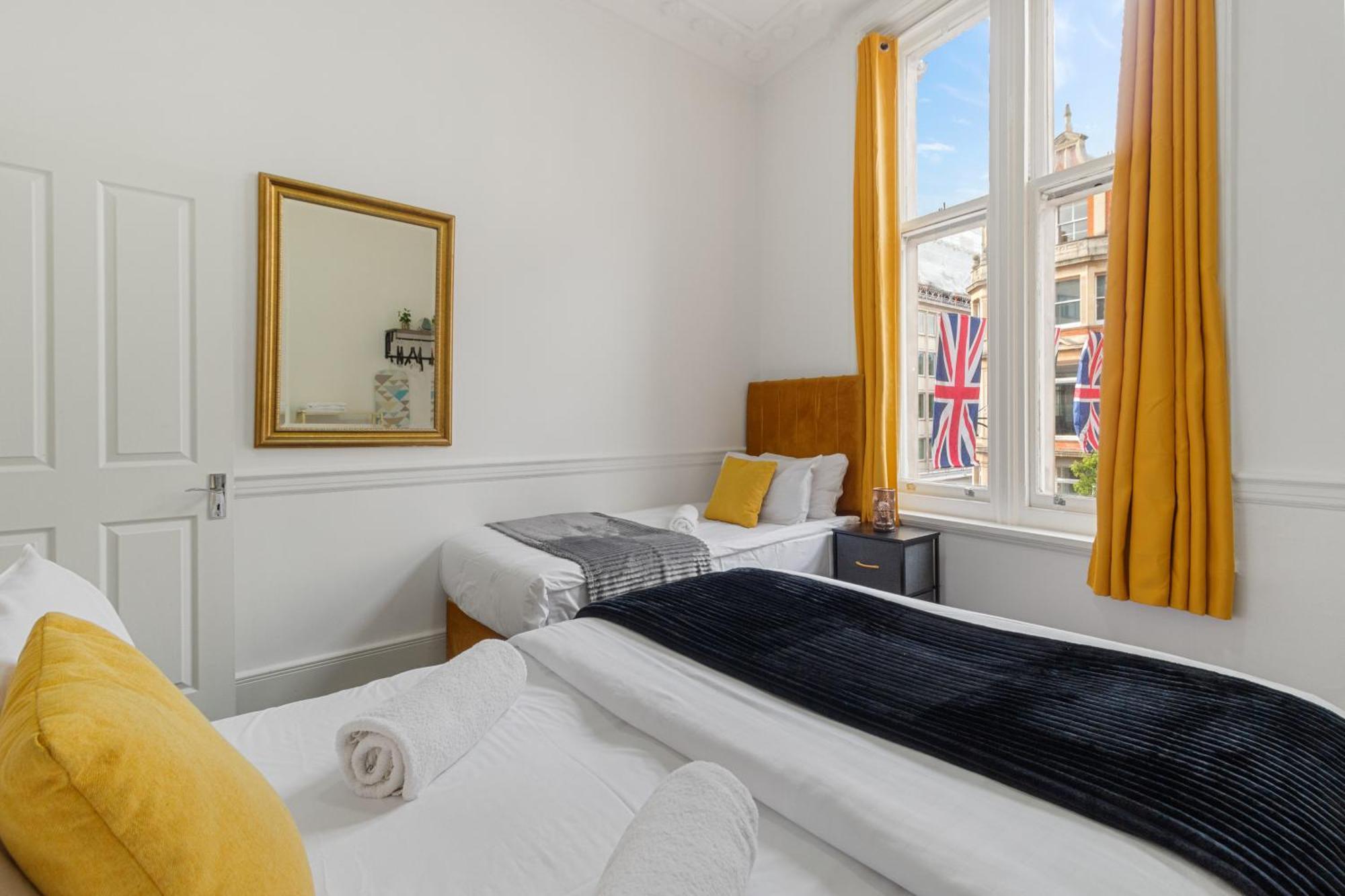 Oxford Street 1 Bedroom Shopping Retreat! 3Gc London Exterior photo